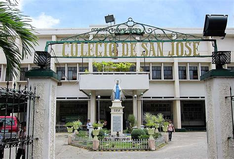 Colegio de San Jose.